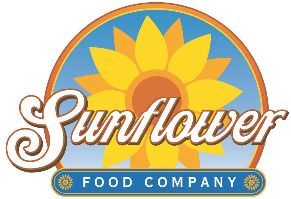 Sunflower Food Company Logo